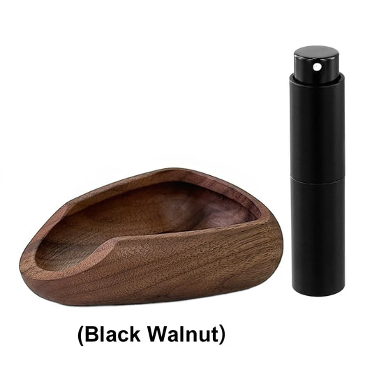 Multifunctional Wooden Coffee Bean